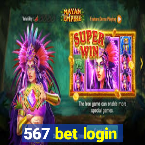 567 bet login